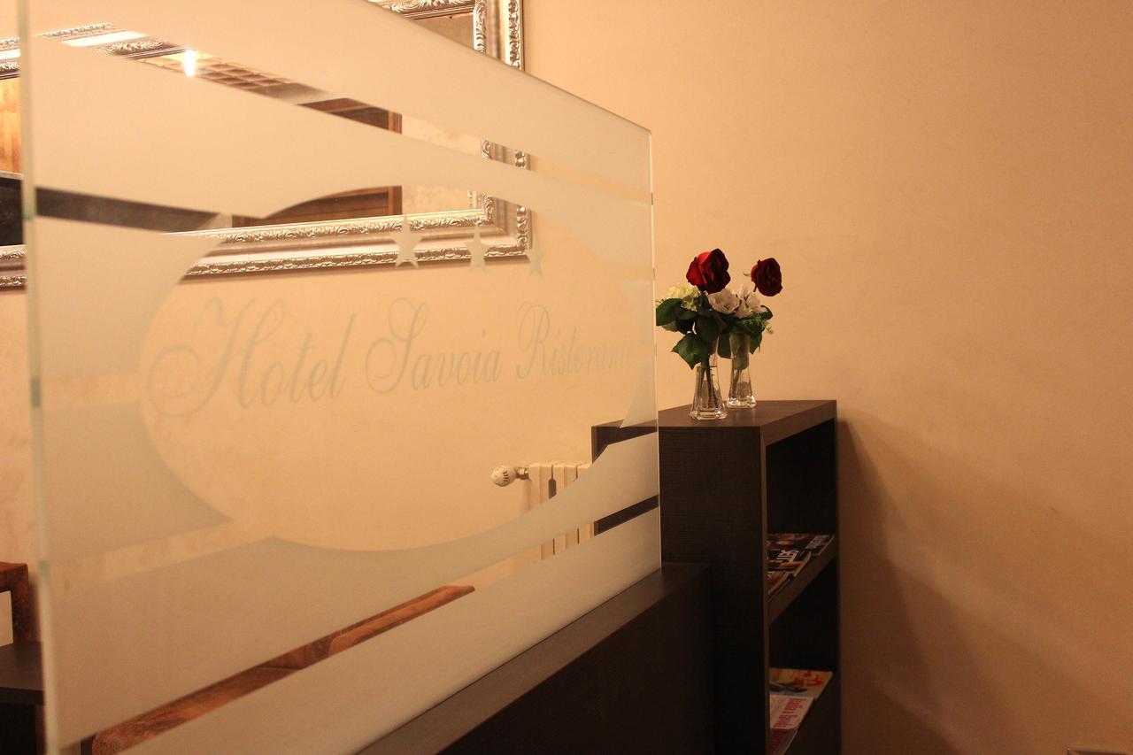 Hotel Savoia Поджо-Руско Екстер'єр фото