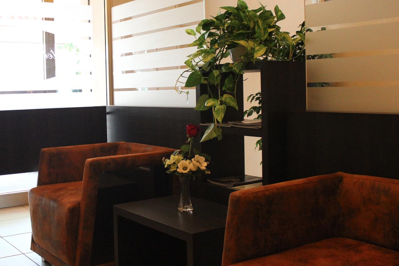 Hotel Savoia Поджо-Руско Екстер'єр фото